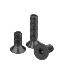 High quality DIN7991 flat head bolt